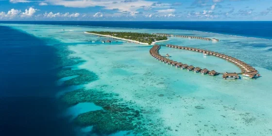 This Maldives Resort is the Ultimate All-Inclusive Overwater Destination
