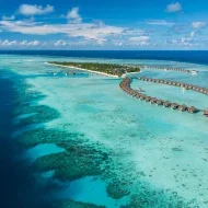 This Maldives Resort is the Ultimate All-Inclusive Overwater Destination