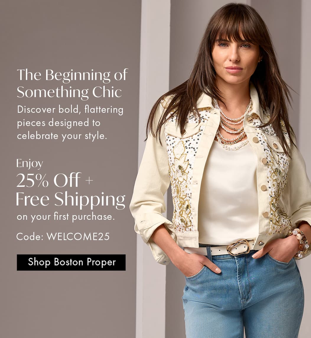 Shop Boston Proper