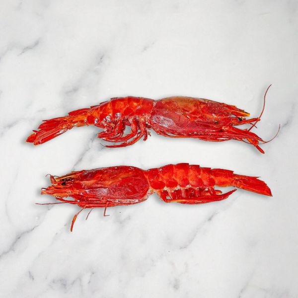 Image of Wild Carabineros Prawns, Frozen, XXL, 500g (3-5pcs)