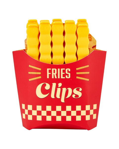 10 Pack Chip Clips
