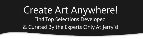 Create Art Anywhere!