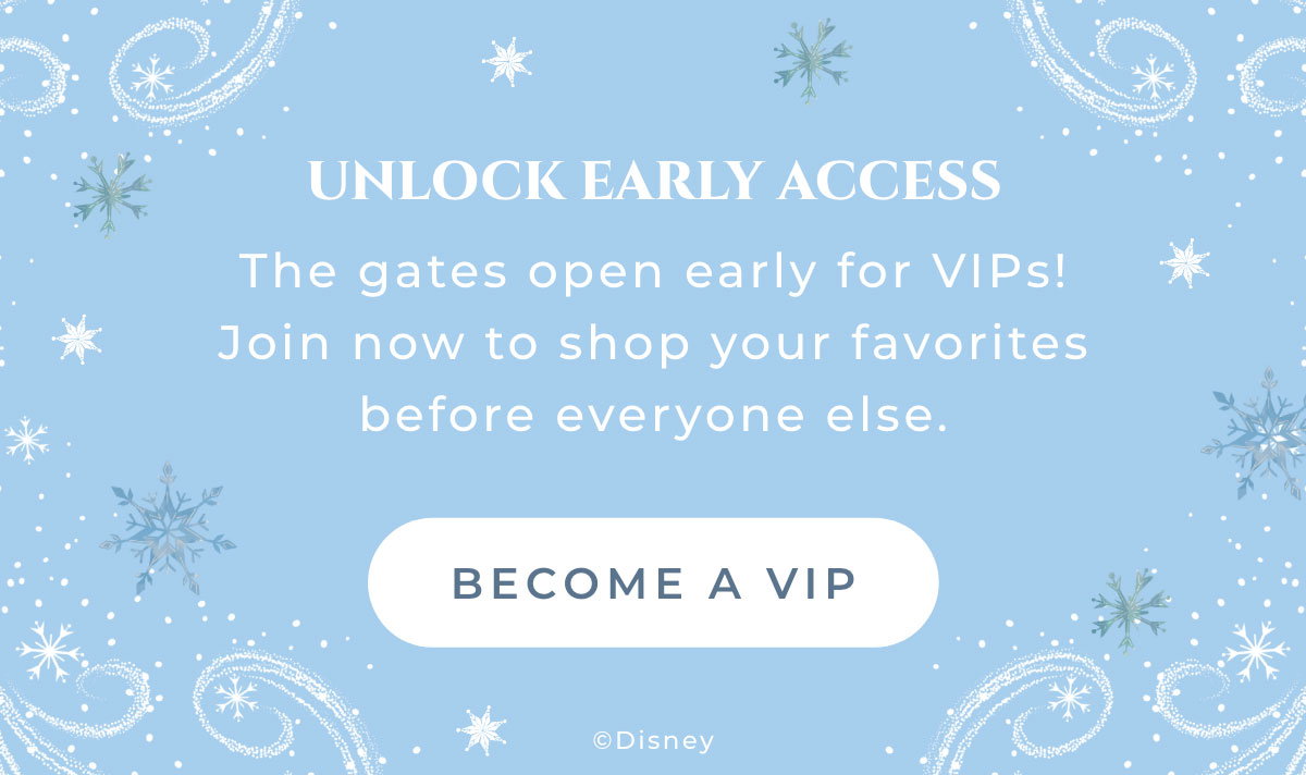 Unlock Early Access: The gates open early for VIPs! Join now to shop your favorites before everyone else. [BECOME A VIP]