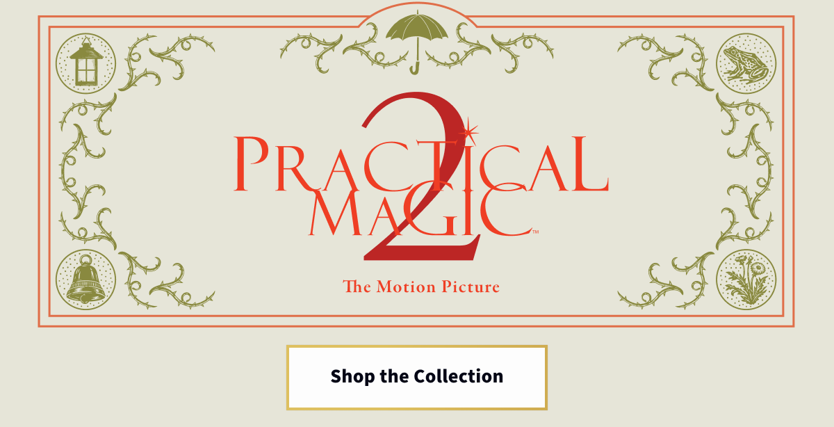 Shop Practical Magic 2