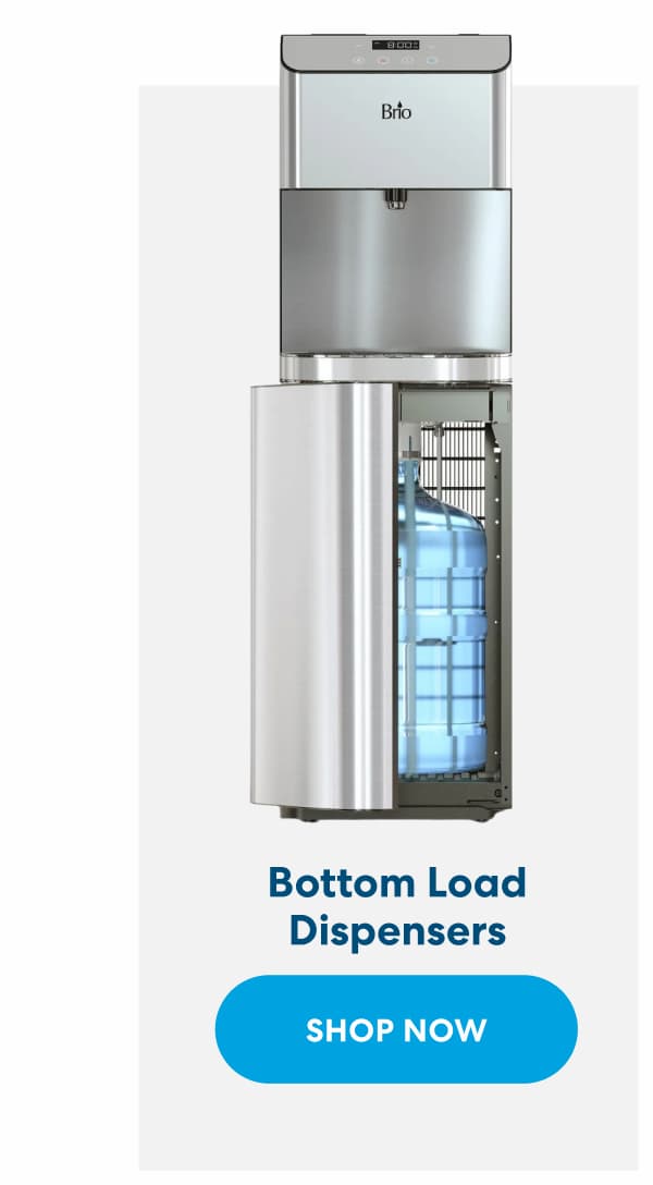 Bottom Load Dispensers