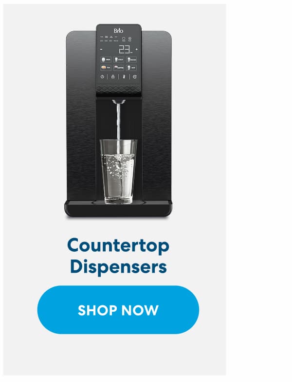 Countertop Dispensers