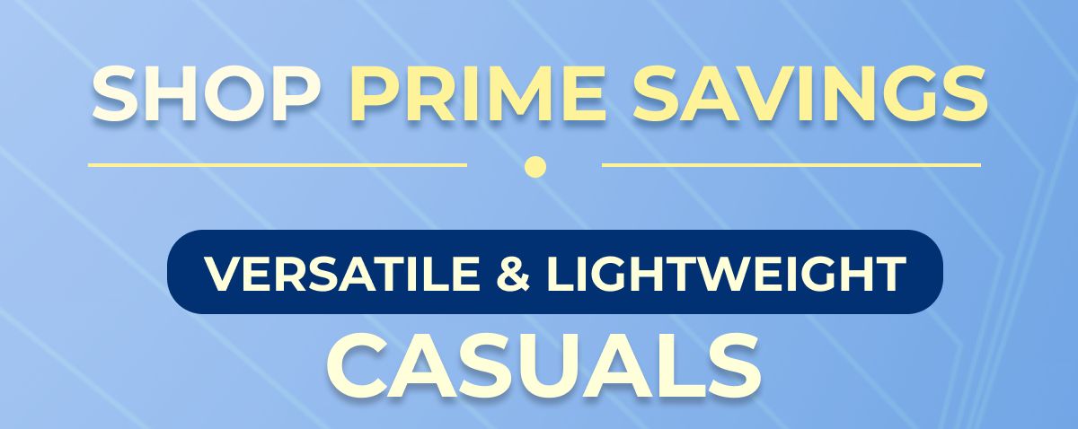 Shop Prime Savings