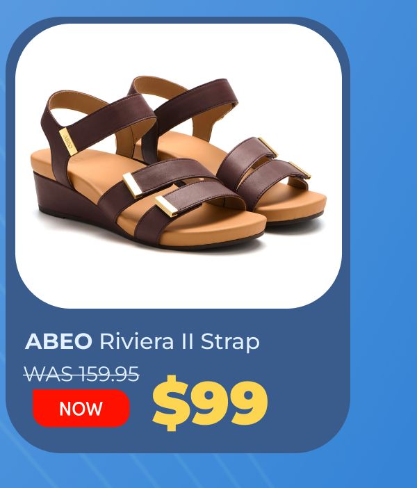 ABEO Riviera II Strap
