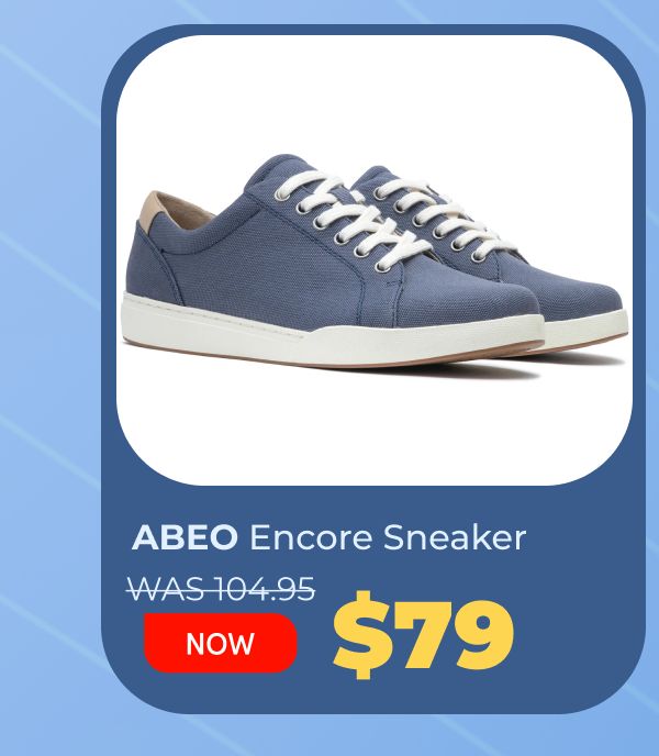 ABEO Encore Sneaker