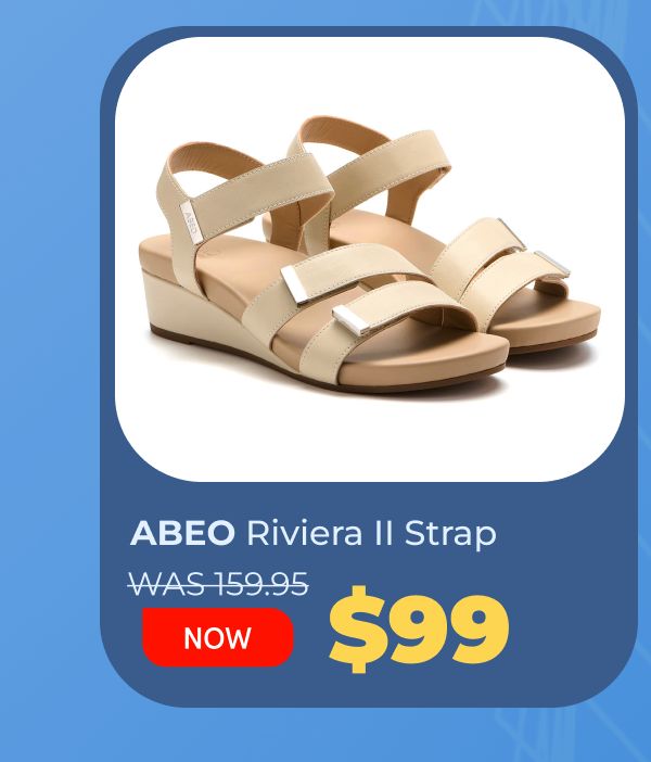 ABEO Riviera II Strap