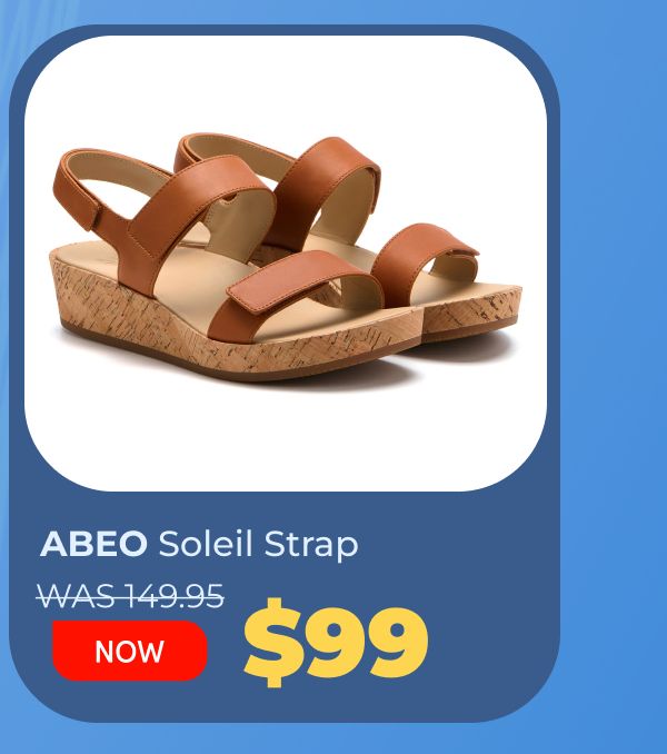 ABEO Soleil Strap