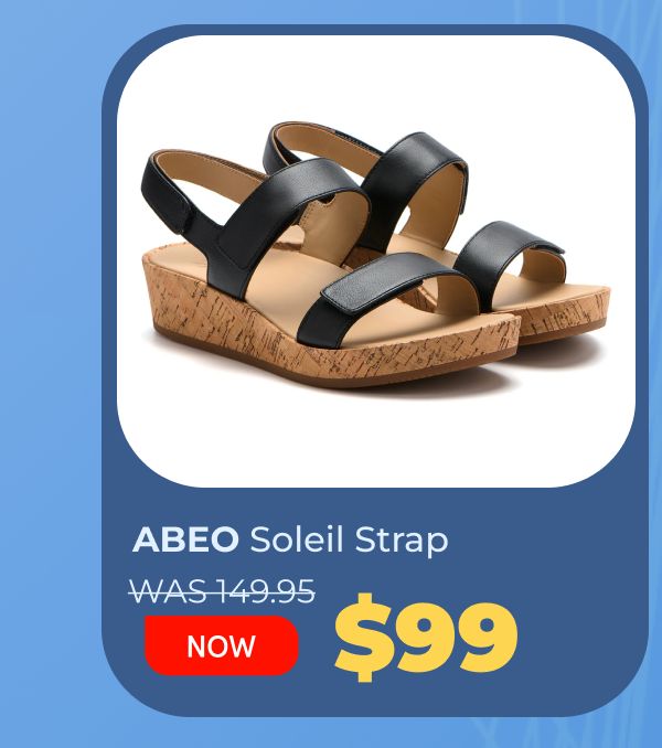 ABEO Soleil Strap