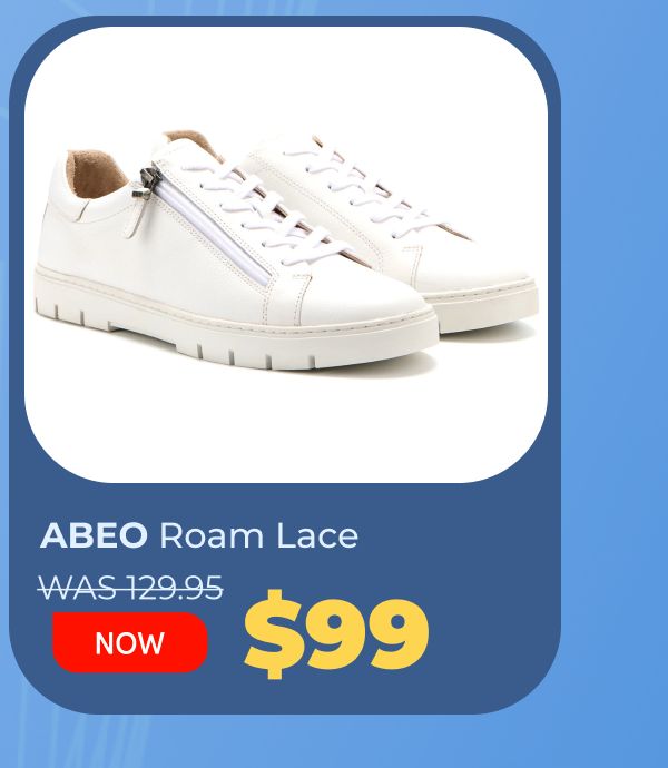 ABEO Roam Lace