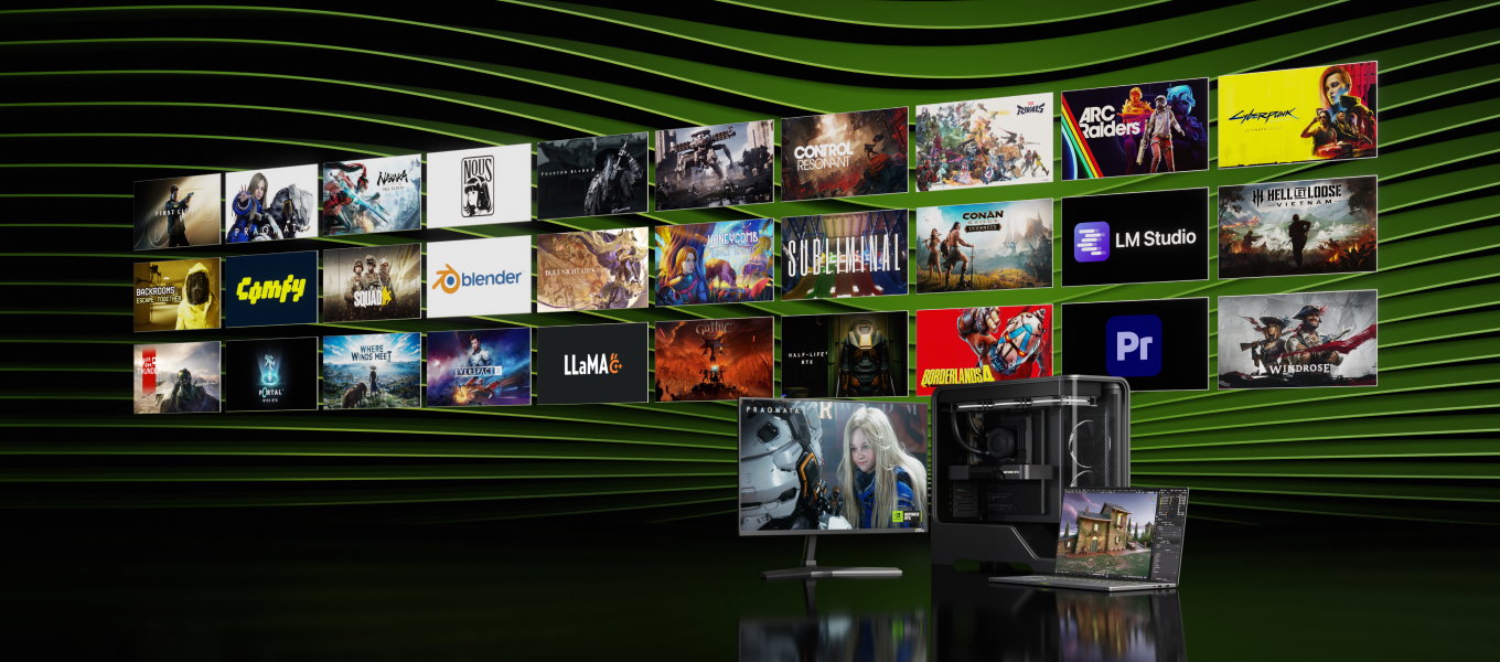 GeForce RTX 50 Series