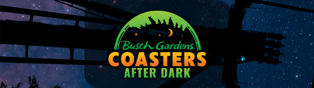 Coasters After Dark