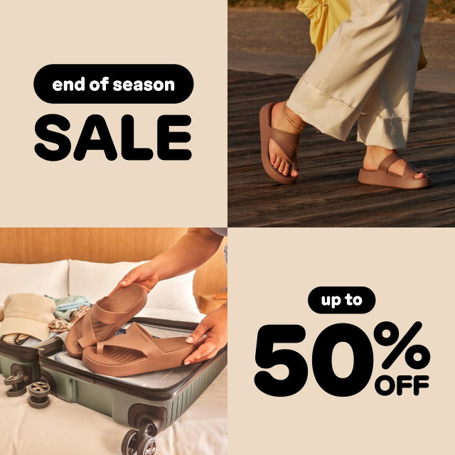 end of season sale
