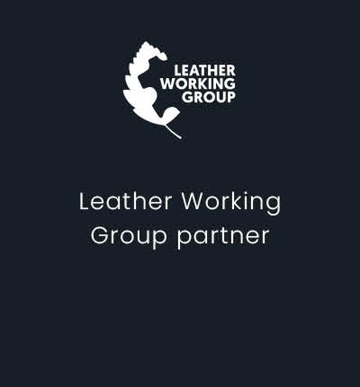 Leather working group partner