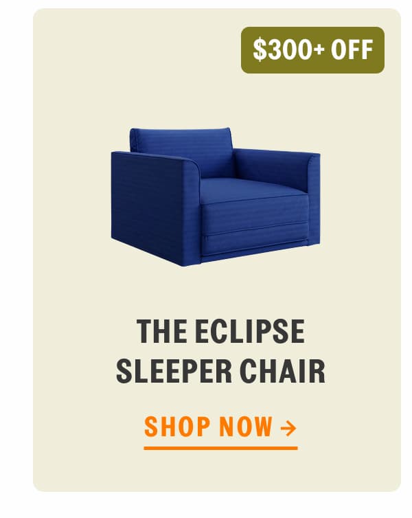The Eclipse Sleeper Chair
