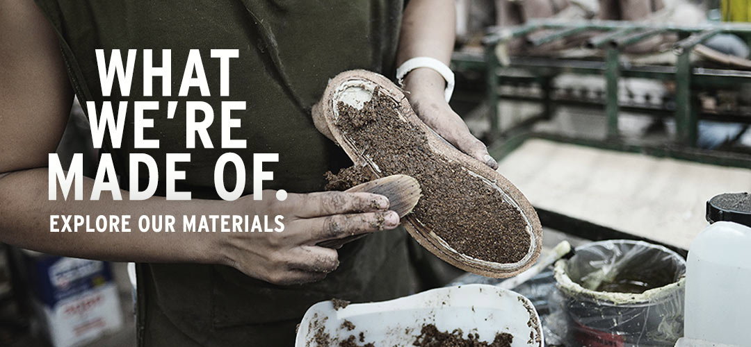 Our materials