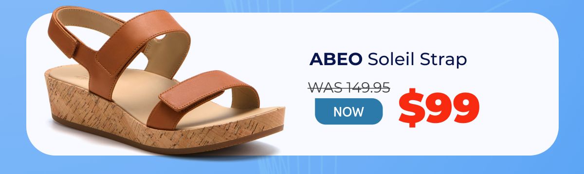 ABEO Soleil Strap