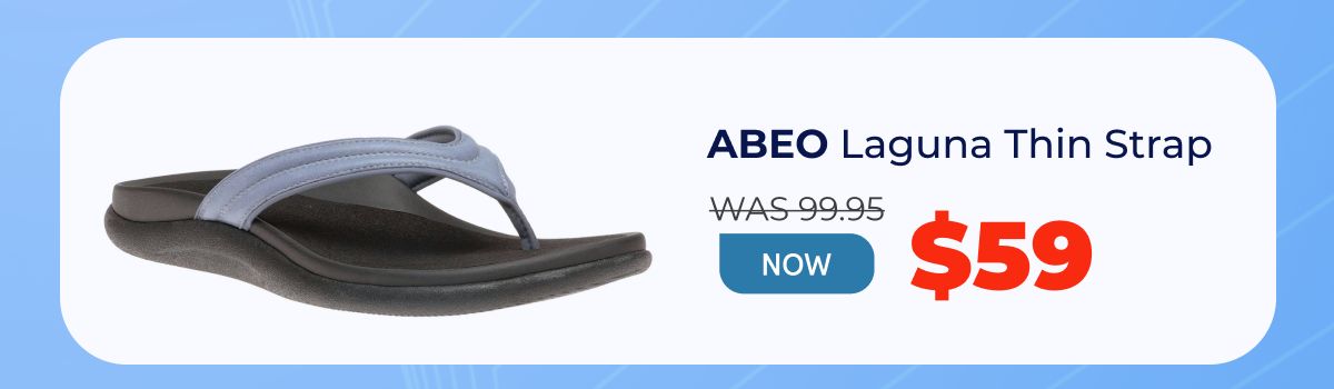 ABEO Laguna Thin Strap