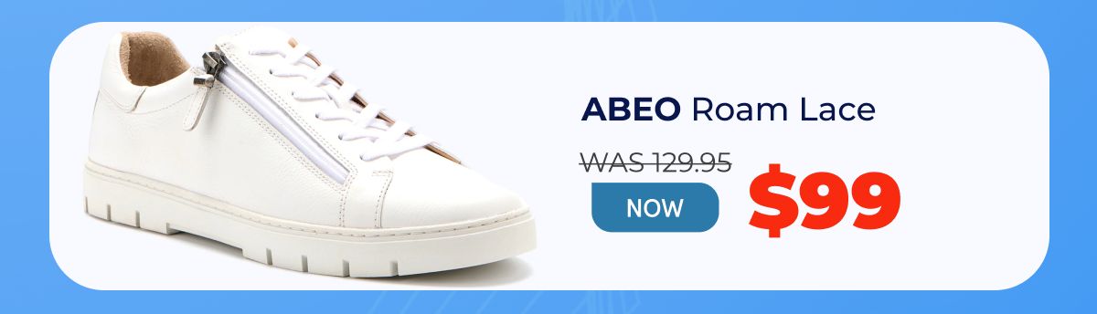ABEO Roam Lace