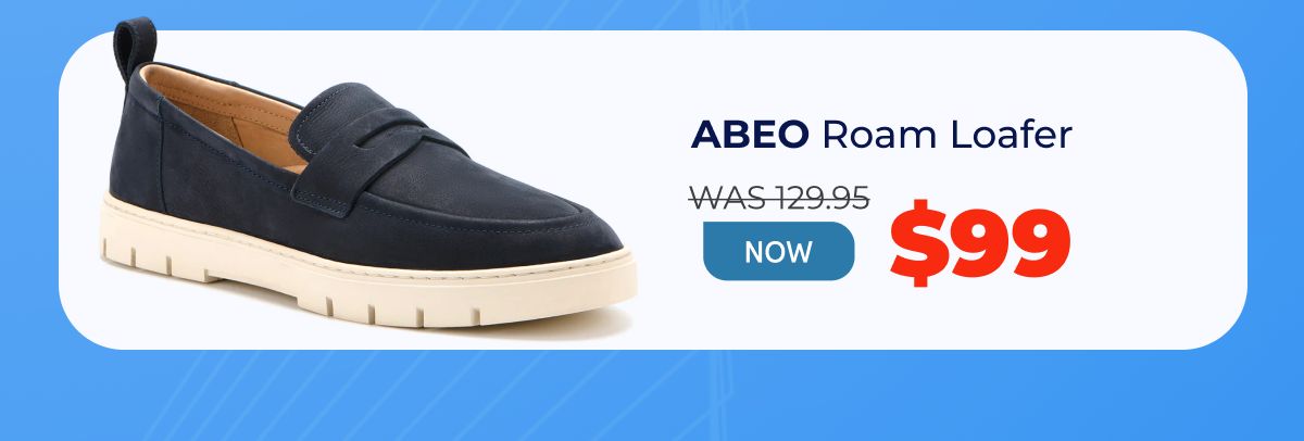ABEO Roam Loafer