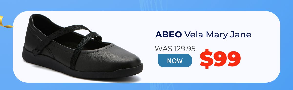 ABEO Vela Mary Jane