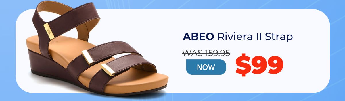 ABEO Riviera II Strap