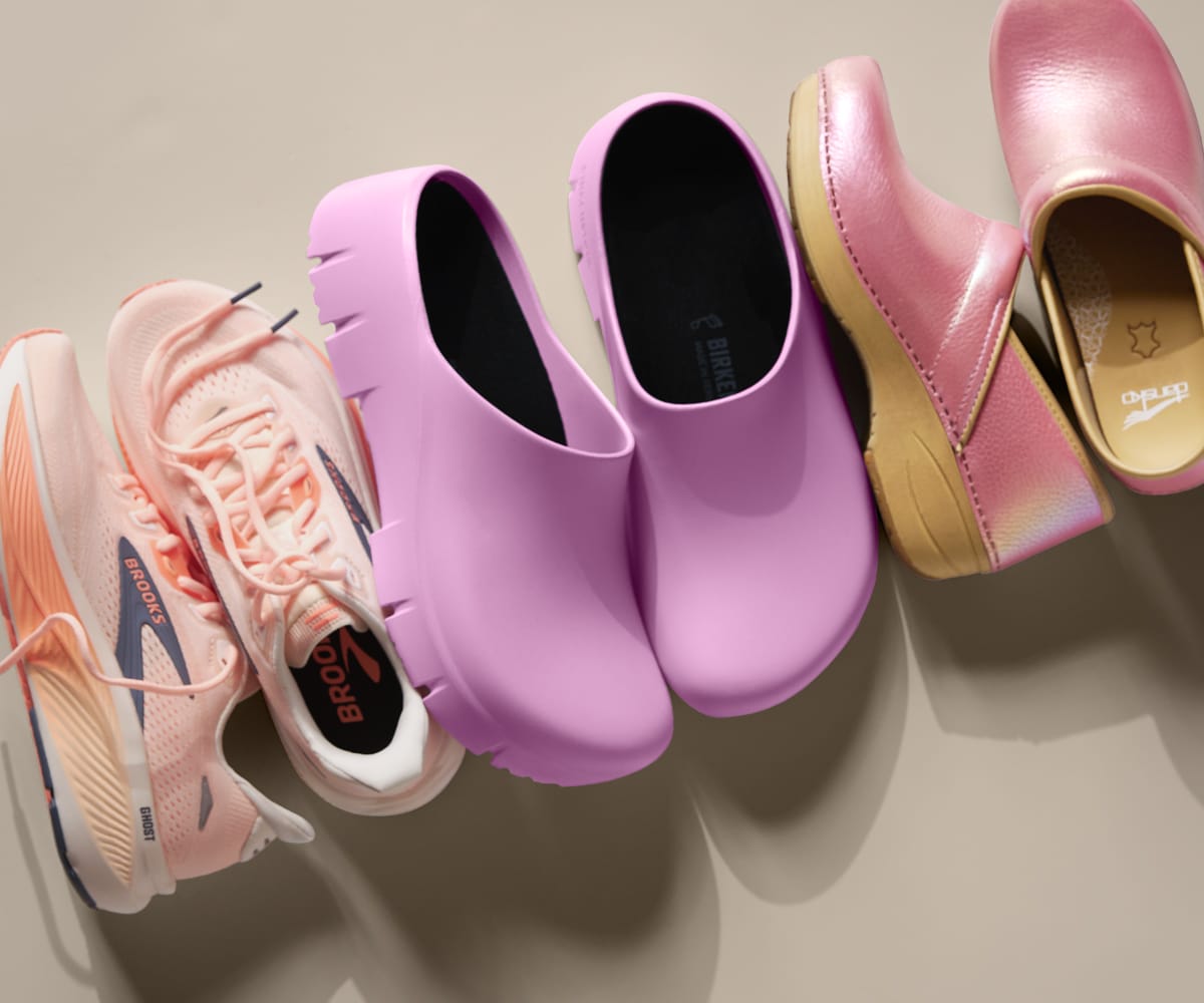 Shop Shoes >