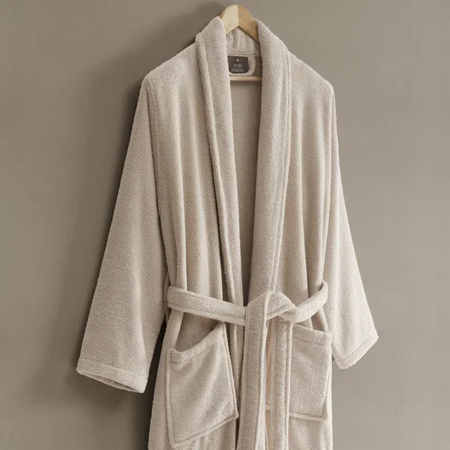 Egyptian Cotton Bath Robe
