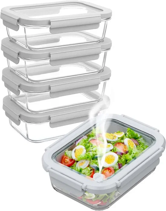 Image of Nord Kitchen Vershoudbakjes Set