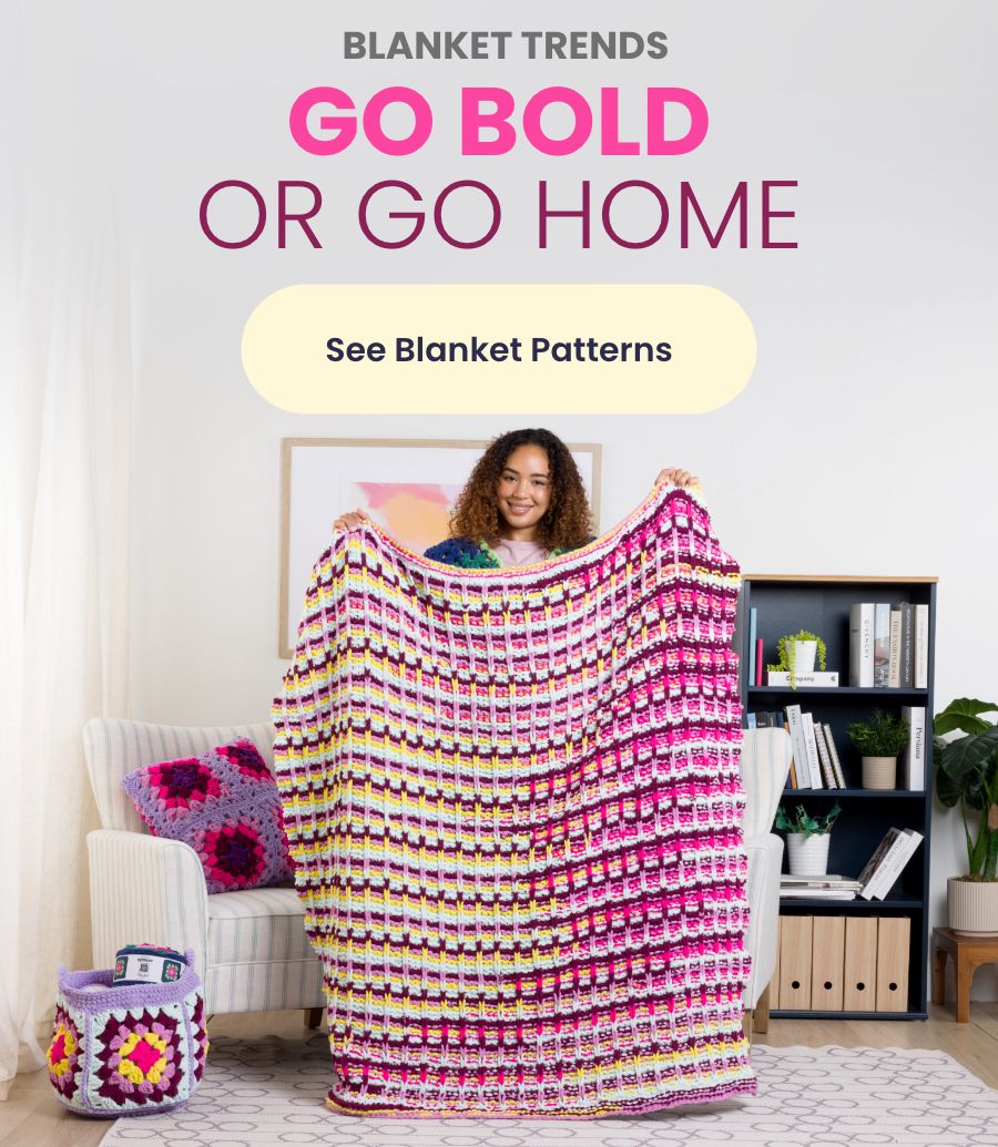 Blanket Trends: Maximalism