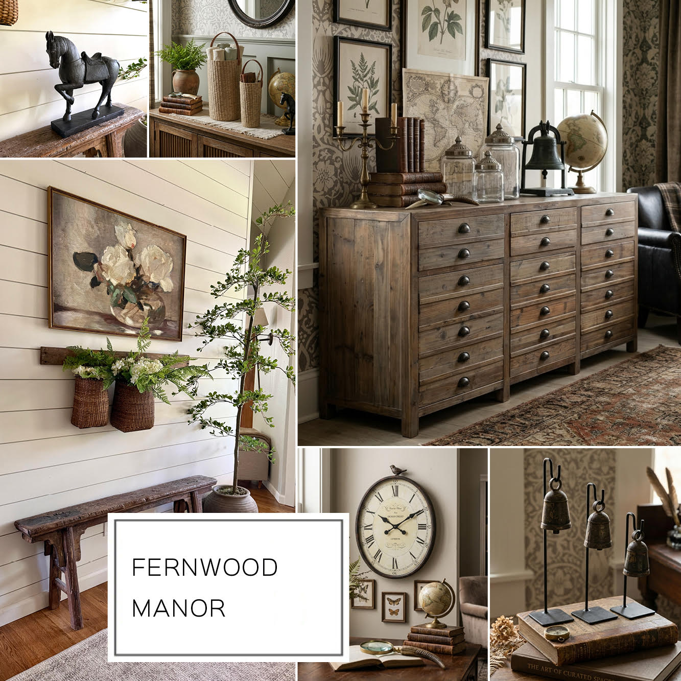 FERNWOOD MANOR