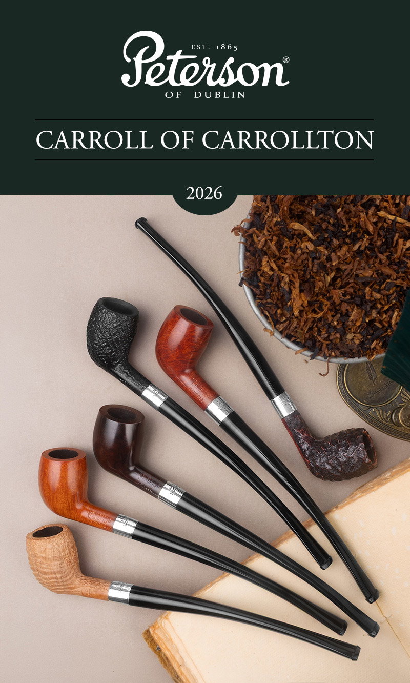 Peterson's Carroll of Carrollton 2026 series is available now on-site.