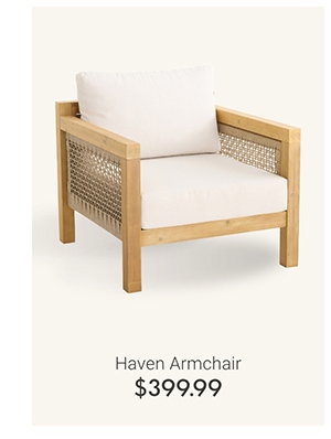 Haven Armchair