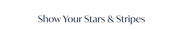 Shop Your Stars & Strips
