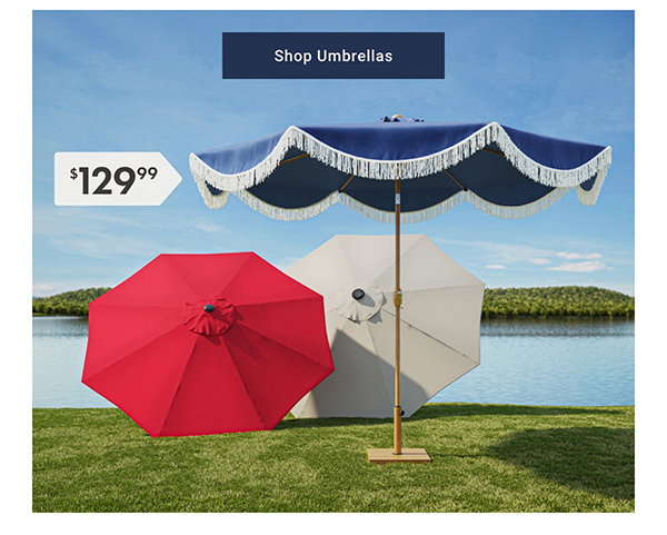 Shop Umbrellas