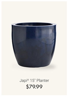 Japi 15" Planter