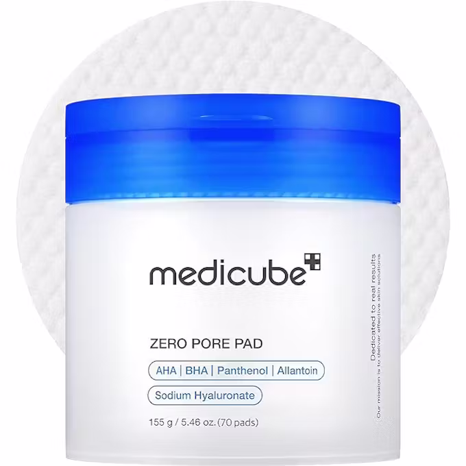 Toner Pads Zero Pore Pad 2.0