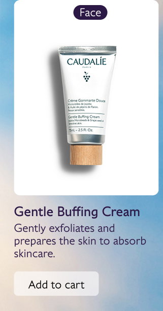 Gentle Buffing Cream