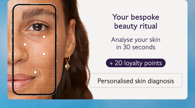 Your bespoke beauty ritual