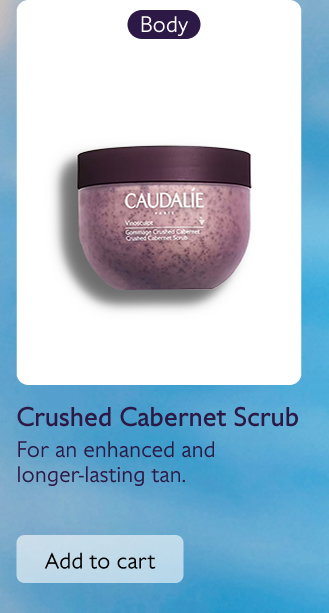 Crushed Cabernet Scrub (body)