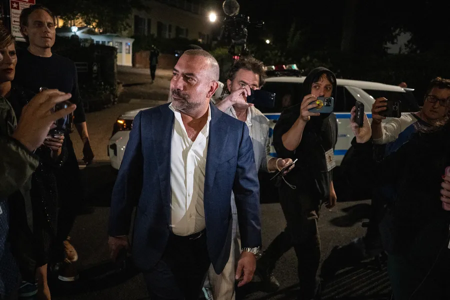 Feds Arrest Eric Adams’s Top Adviser on Bribery Charges