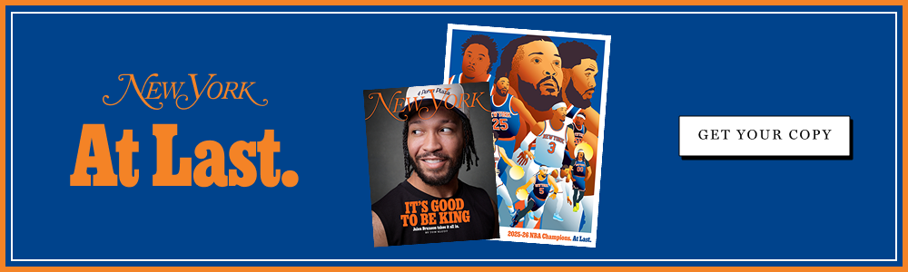 Jalen Brunson and The Knicks