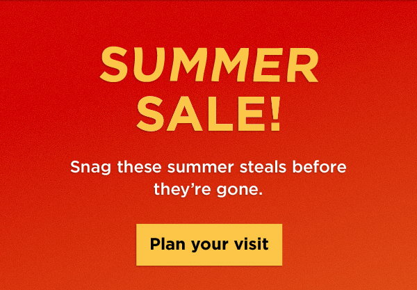 Summer sale