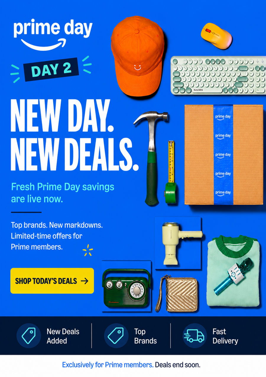 Amazon Prime Day