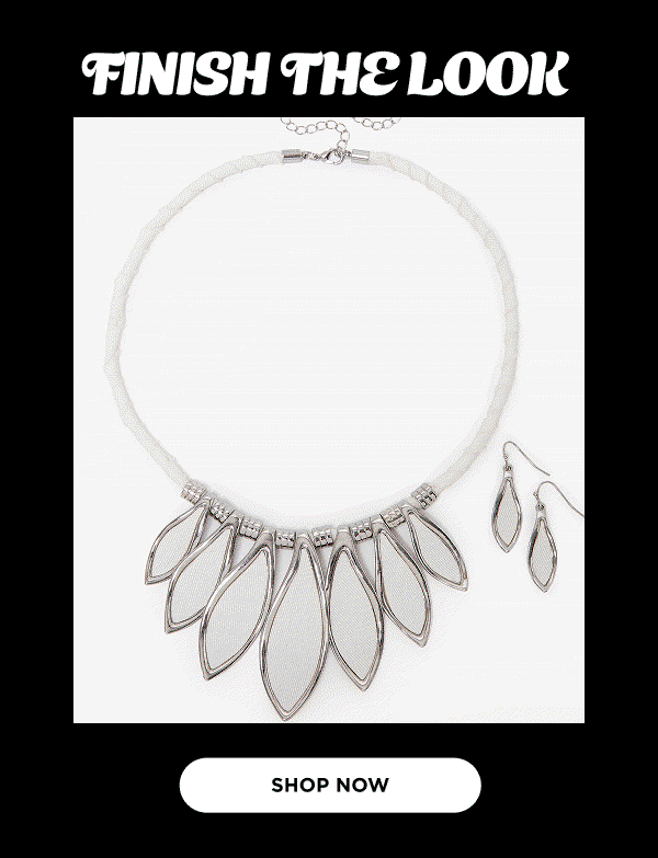 Shop White Accessories