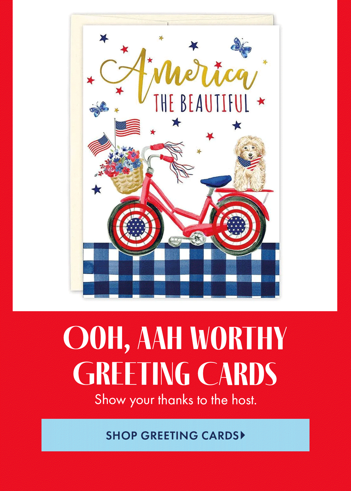 Fourth of July Cards
