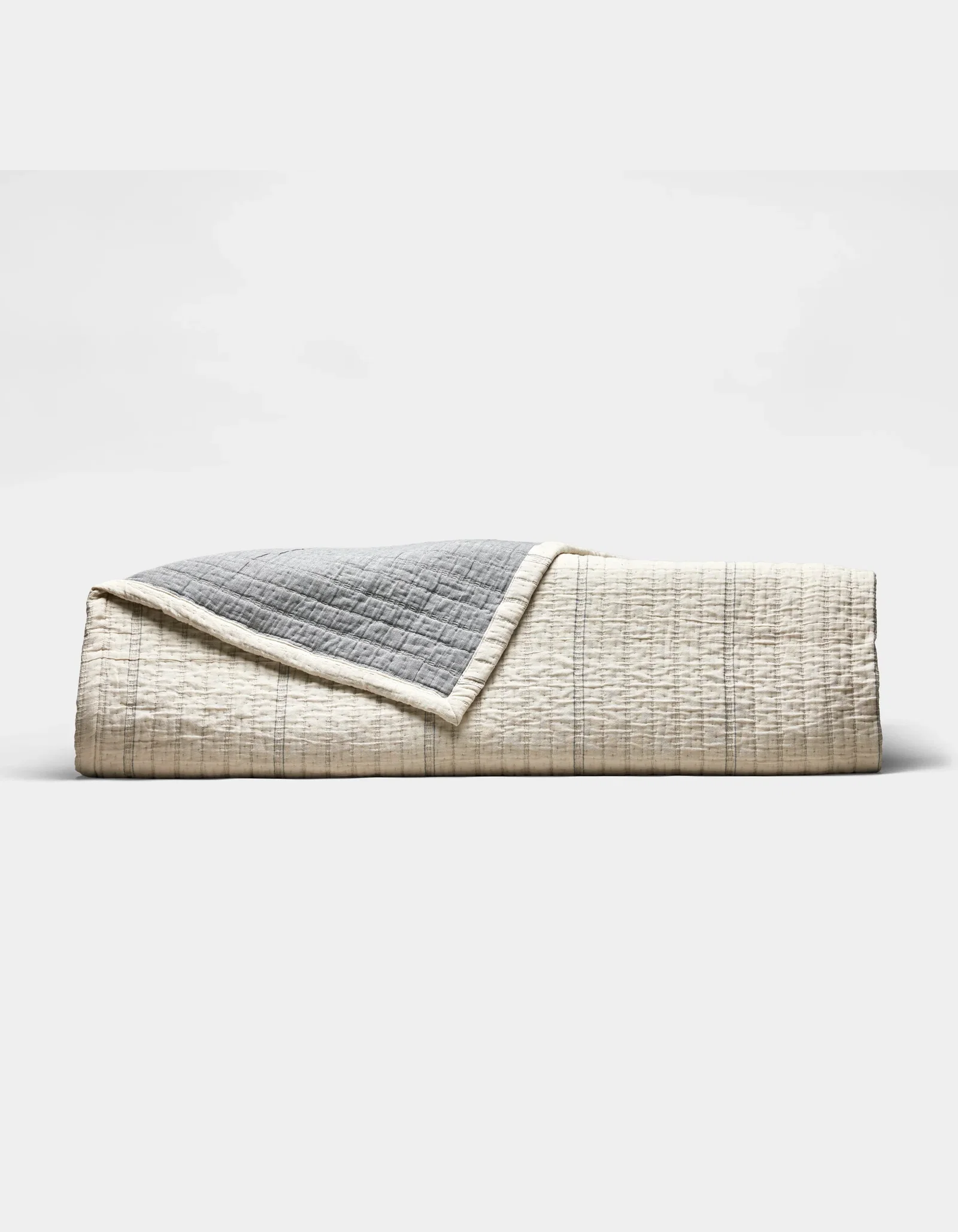 Image of Baja Matelasse Coverlet